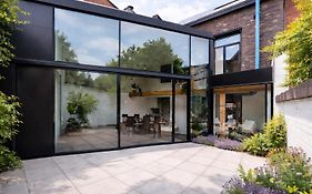 Townhouse Tongeren Center - Featured in Designbook